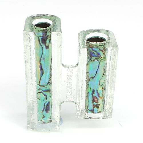 Seafoam Blankwerks paua abalone pen blank - Cyclone FP/RB